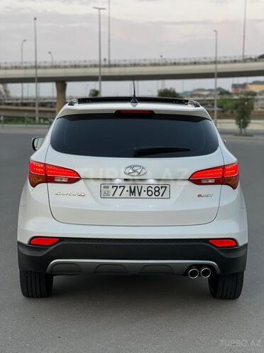Hyundai Santa Fe 2014, 219,500 km - 2.0 l - Bakı