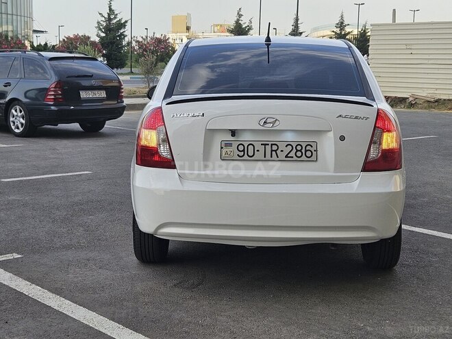 Hyundai Accent 2008, 284,200 km - 1.4 l - Sumqayıt