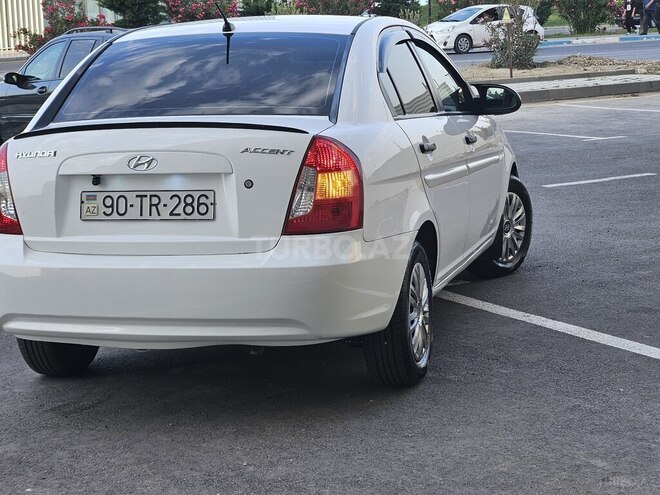Hyundai Accent 2008, 284,200 km - 1.4 l - Sumqayıt