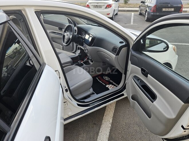 Hyundai Accent 2008, 284,200 km - 1.4 l - Sumqayıt