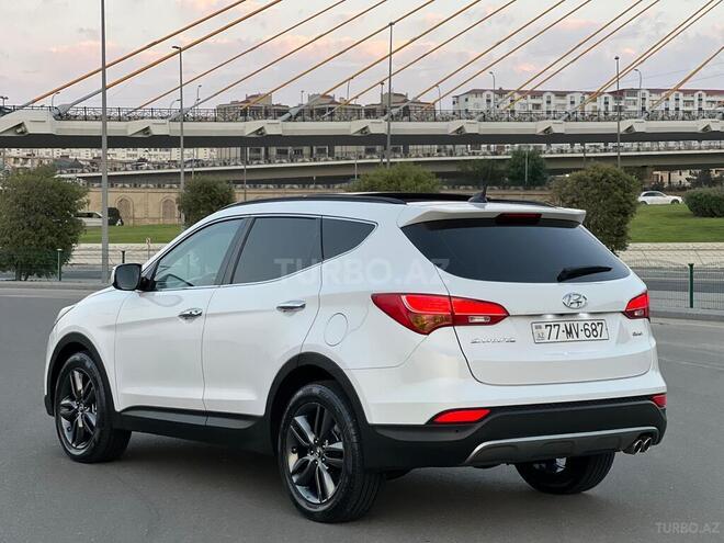 Hyundai Santa Fe 2014, 219,500 km - 2.0 l - Bakı