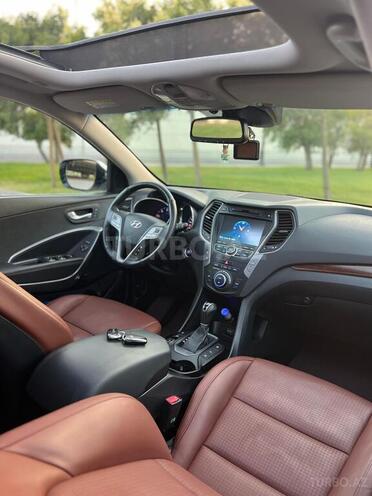 Hyundai Santa Fe 2014, 219,500 km - 2.0 l - Bakı
