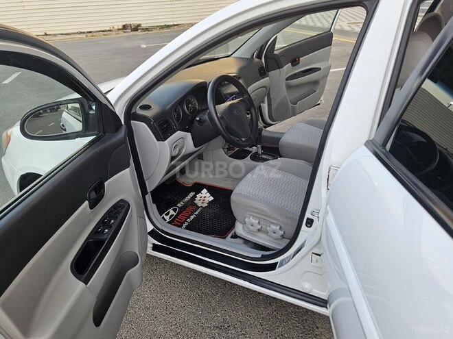 Hyundai Accent 2008, 284,200 km - 1.4 l - Sumqayıt
