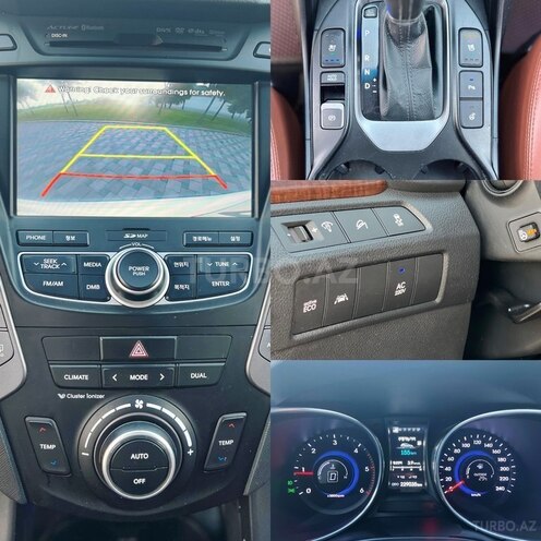 Hyundai Santa Fe 2014, 219,500 km - 2.0 l - Bakı