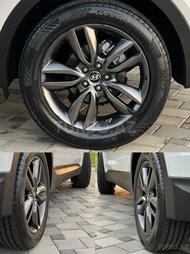 Hyundai Santa Fe 2014, 219,500 km - 2.0 l - Bakı