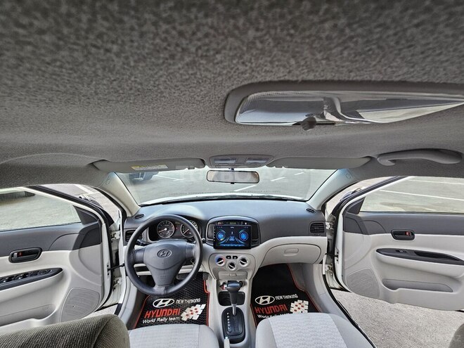Hyundai Accent 2008, 284,200 km - 1.4 l - Sumqayıt