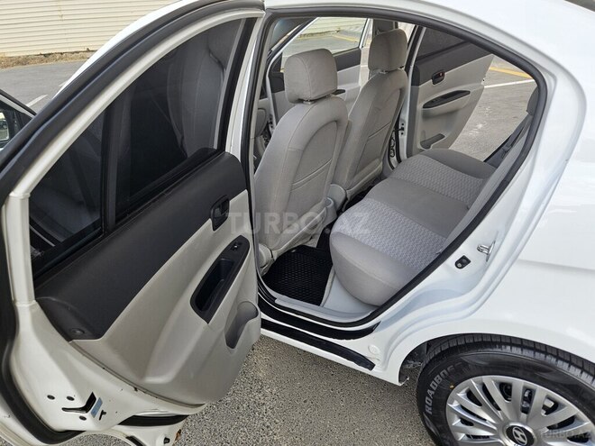 Hyundai Accent 2008, 284,200 km - 1.4 l - Sumqayıt