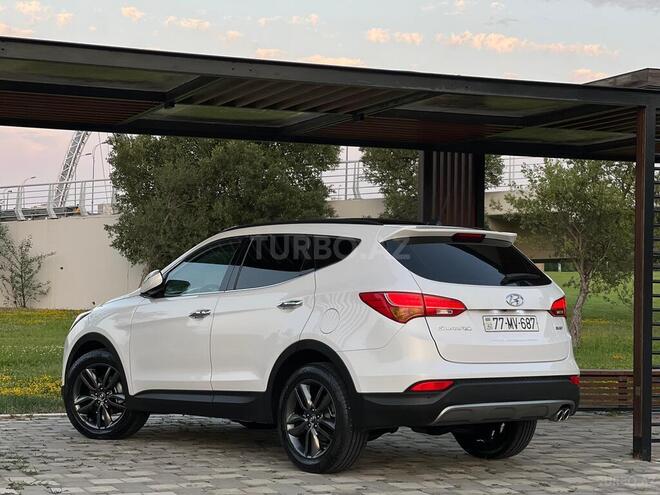 Hyundai Santa Fe 2014, 219,500 km - 2.0 l - Bakı