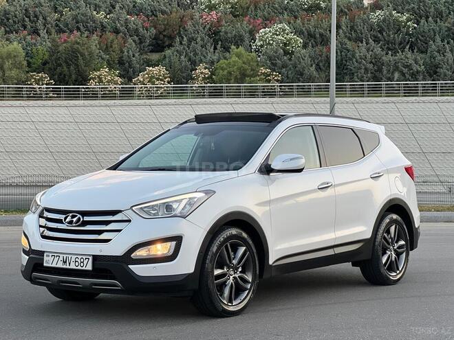 Hyundai Santa Fe 2014, 219,500 km - 2.0 l - Bakı