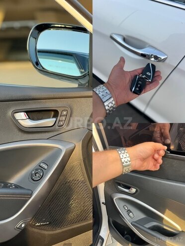 Hyundai Santa Fe 2014, 219,500 km - 2.0 l - Bakı