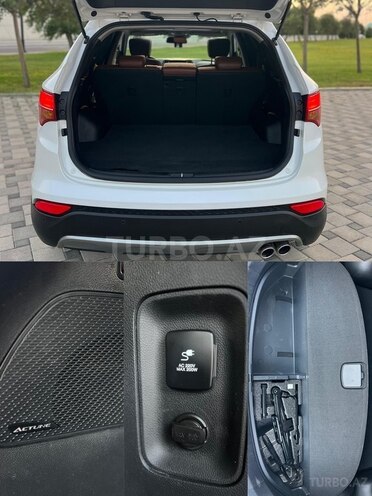 Hyundai Santa Fe 2014, 219,500 km - 2.0 l - Bakı