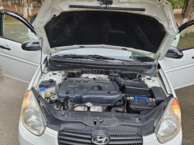 Hyundai Accent 2008, 284,200 km - 1.4 l - Sumqayıt