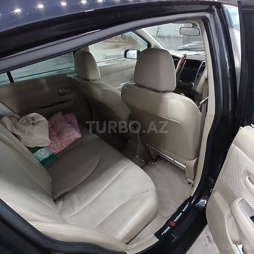 Nissan Tiida 2011, 115,000 km - 1.5 l - Bakı