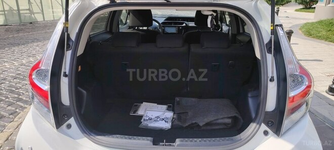 Toyota Aqua 2020, 83,669 km - 1.5 l - Bakı