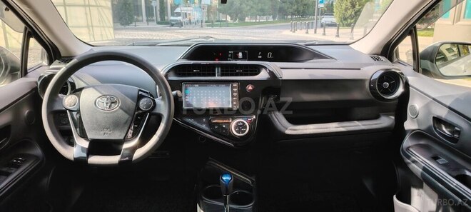 Toyota Aqua 2020, 83,669 km - 1.5 l - Bakı