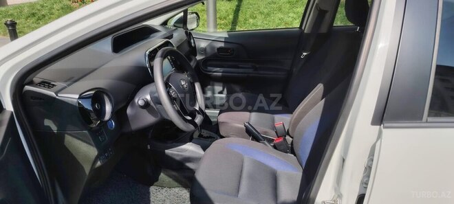 Toyota Aqua 2020, 83,669 km - 1.5 l - Bakı