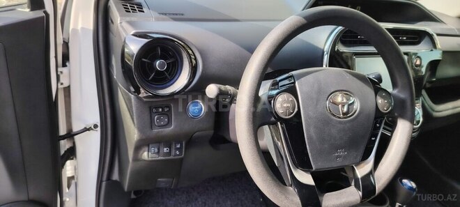 Toyota Aqua 2020, 83,669 km - 1.5 l - Bakı