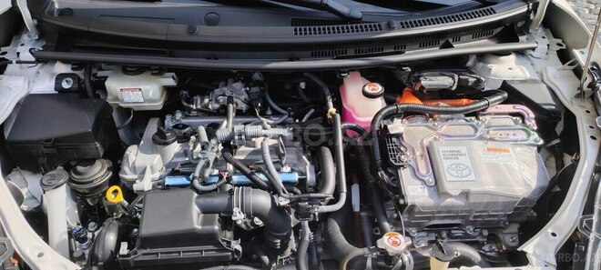 Toyota Aqua 2020, 83,669 km - 1.5 l - Bakı