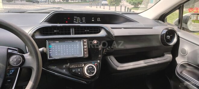 Toyota Aqua 2020, 83,669 km - 1.5 l - Bakı