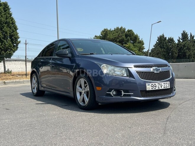 Chevrolet Cruze 2012, 26,000 km - 1.4 л - Bakı
