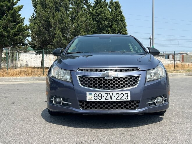 Chevrolet Cruze 2012, 26,000 km - 1.4 л - Bakı