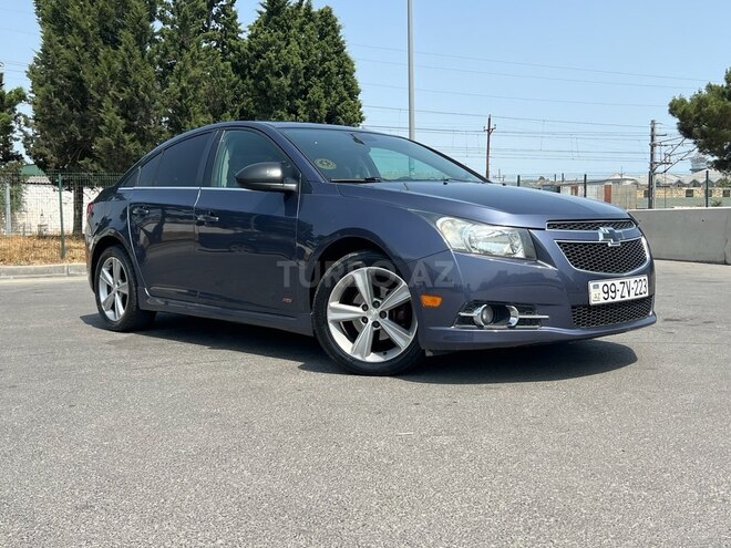 Chevrolet Cruze 2012, 26,000 km - 1.4 л - Bakı