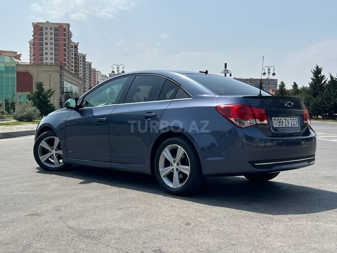 Chevrolet Cruze 2012, 26,000 km - 1.4 л - Bakı