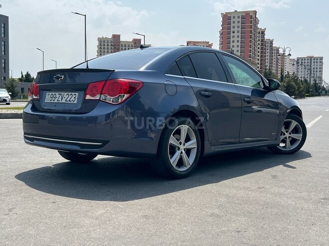 Chevrolet Cruze 2012, 26,000 km - 1.4 л - Bakı