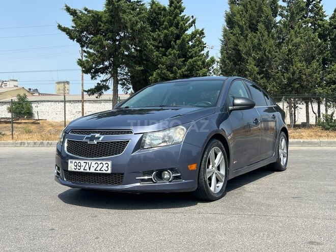 Chevrolet Cruze 2012, 26,000 km - 1.4 л - Bakı