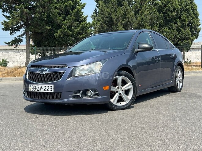 Chevrolet Cruze 2012, 26,000 km - 1.4 л - Bakı