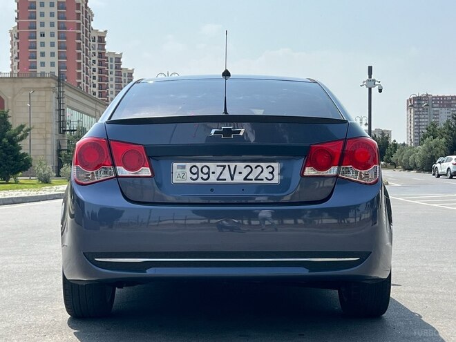 Chevrolet Cruze 2012, 26,000 km - 1.4 л - Bakı