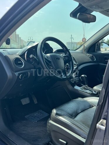 Chevrolet Cruze 2012, 26,000 km - 1.4 л - Bakı