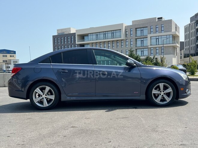 Chevrolet Cruze 2012, 26,000 km - 1.4 л - Bakı