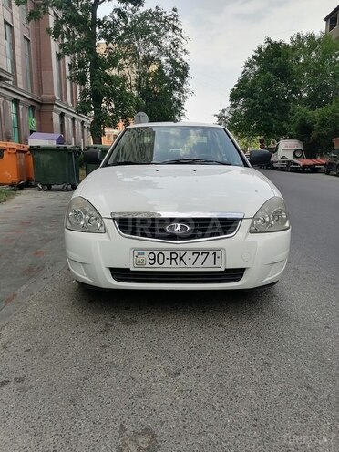 LADA (VAZ) Priora 2012, 273,000 km - 1.6 l - Bakı