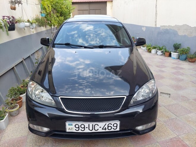 Daewoo Gentra 2014, 218,500 km - 1.5 л - Bakı
