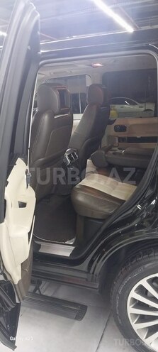Land Rover Range Rover 2012, 150,000 km - 5.0 л - Bakı