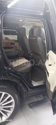 Land Rover Range Rover 2012, 150,000 km - 5.0 л - Bakı