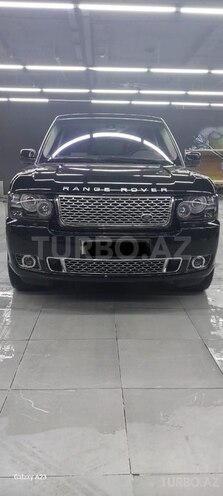Land Rover Range Rover 2012, 150,000 km - 5.0 л - Bakı