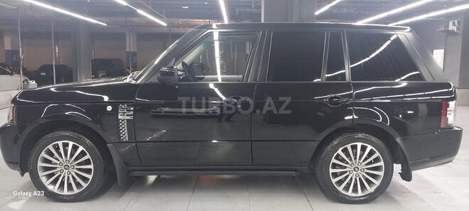 Land Rover Range Rover 2012, 150,000 km - 5.0 л - Bakı