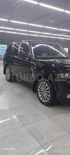 Land Rover Range Rover 2012, 150,000 km - 5.0 л - Bakı