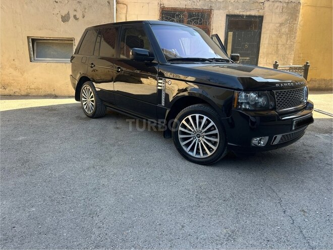Land Rover Range Rover 2012, 150,000 km - 5.0 л - Bakı