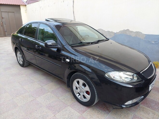 Daewoo Gentra 2014, 218,500 km - 1.5 л - Bakı