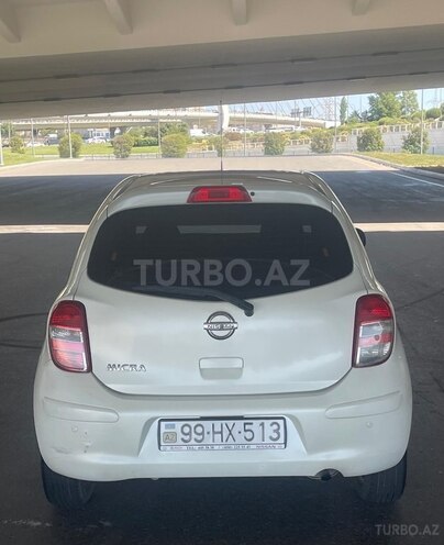 Nissan Micra-5