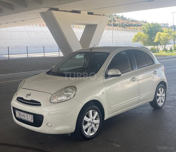 Nissan Micra-2