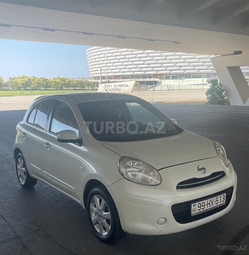 Nissan Micra-1