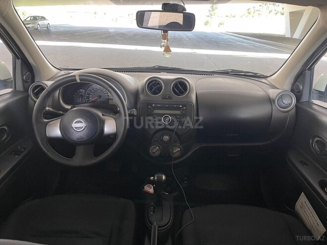 Nissan Micra-7