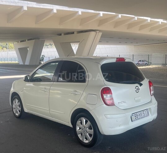 Nissan Micra-4