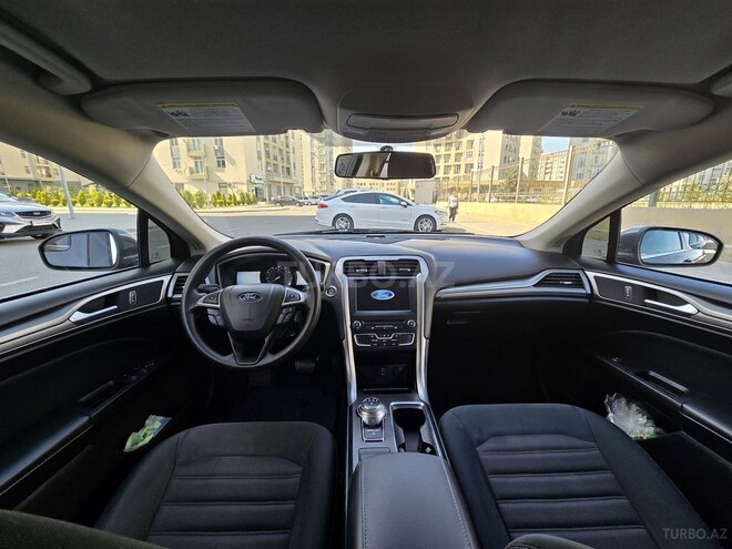 Ford Fusion (North America) 2017, 119,091 km - 1.5 l - Bakı