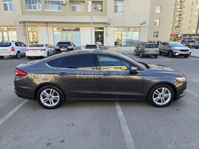 Ford Fusion (North America) 2017, 119,091 km - 1.5 l - Bakı