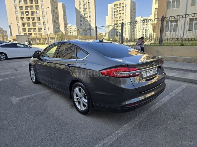 Ford Fusion (North America) 2017, 119,091 km - 1.5 l - Bakı